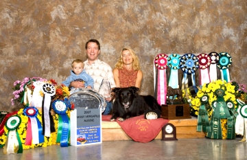 2007 MVA winner